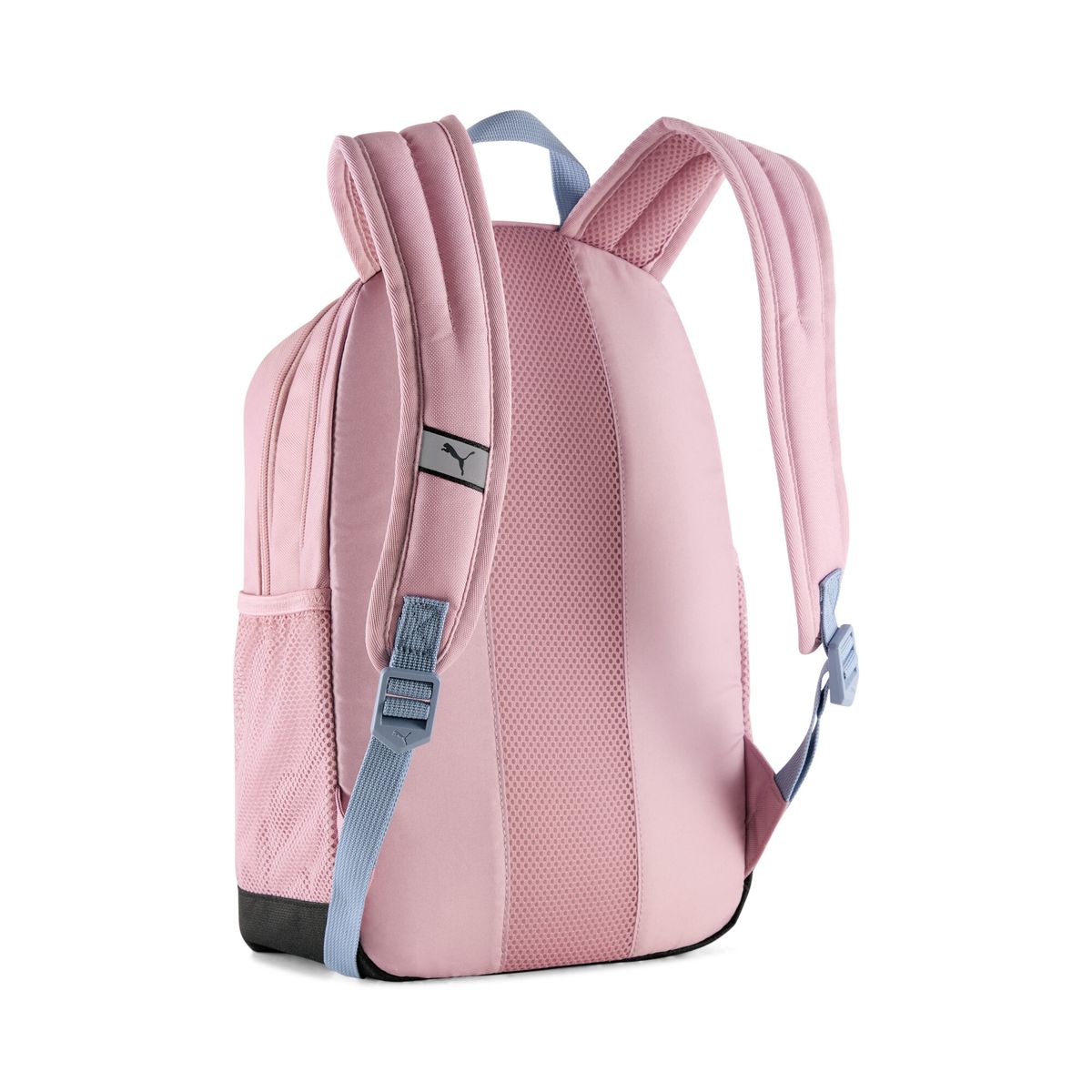 PUMA - Morral (Backpack) Puma Original Buzz Small Rosa Para Niños