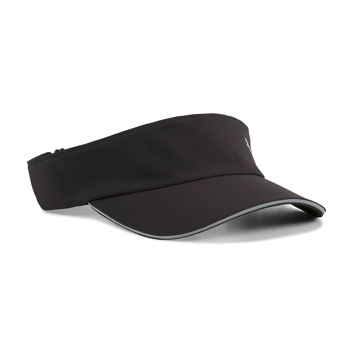 PUMA - Gorras Deportivas Puma Originales Running Visor Negro Hombre