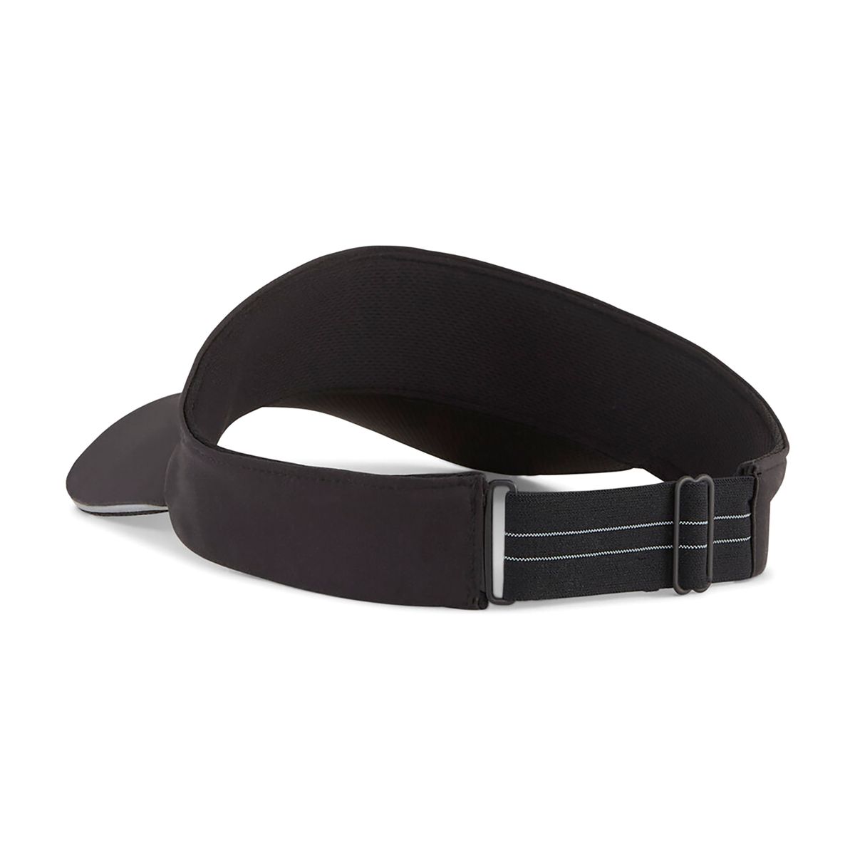 PUMA - Gorras Deportivas Puma Originales Running Visor Negro Hombre