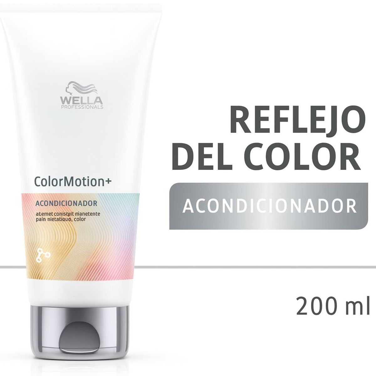 WELLA - Acondicionador Wella Color Motion 200ml
