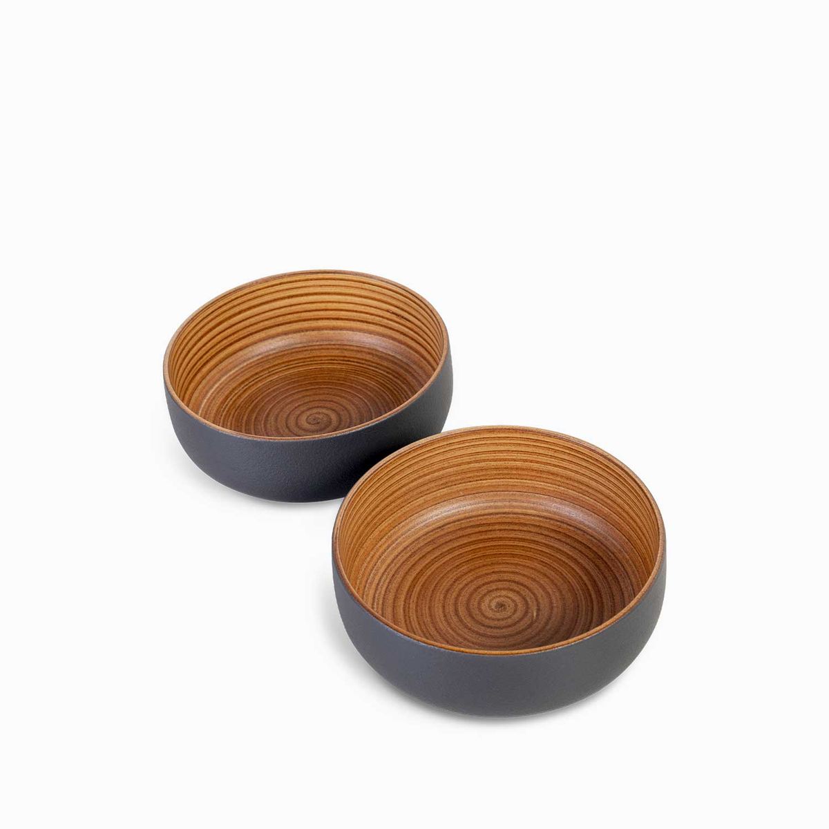 AMBIENTE GOURMET - Tazon sopa dolce 850ml setx2