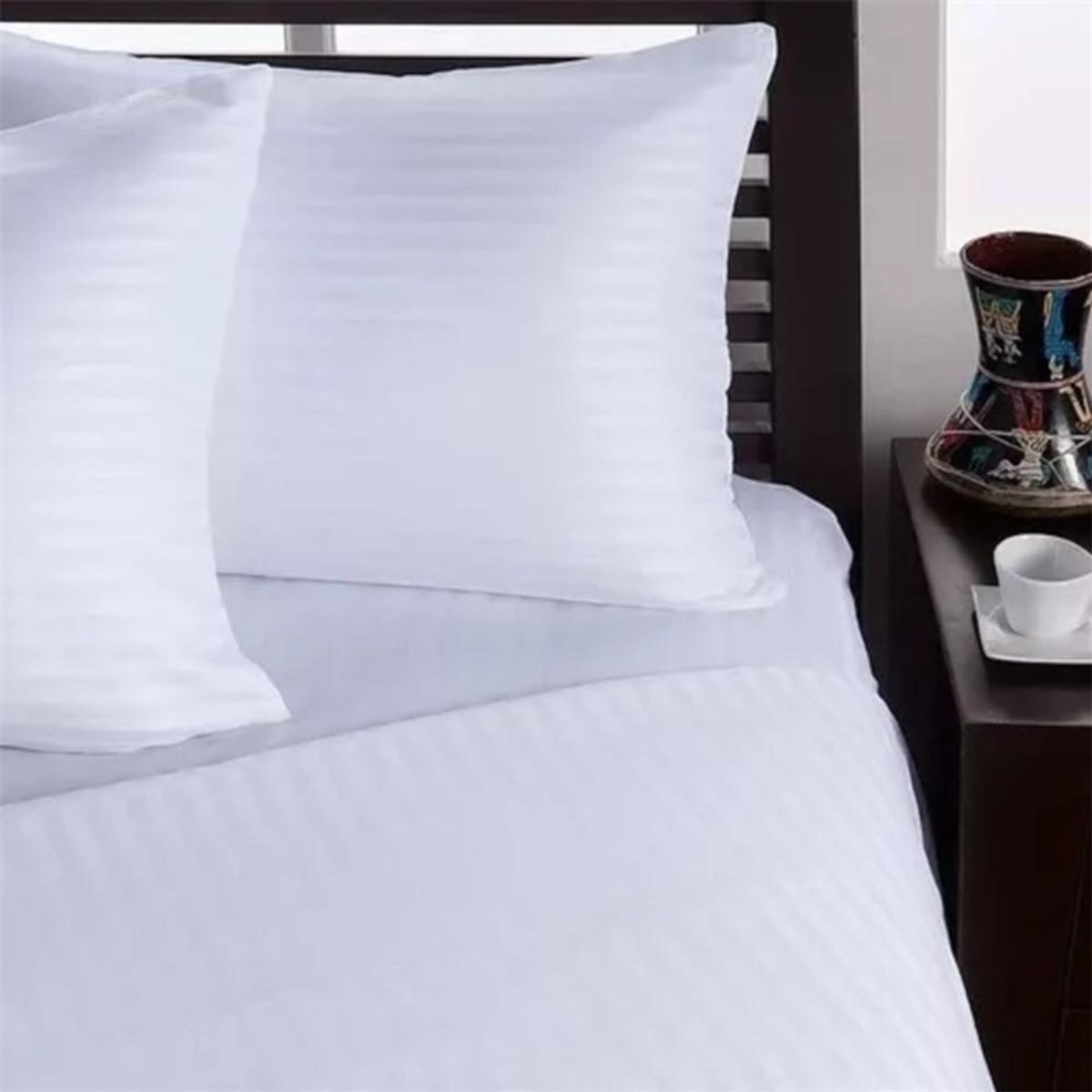 GENERICO - Sabanas Cama Doble De Lujo 30cms