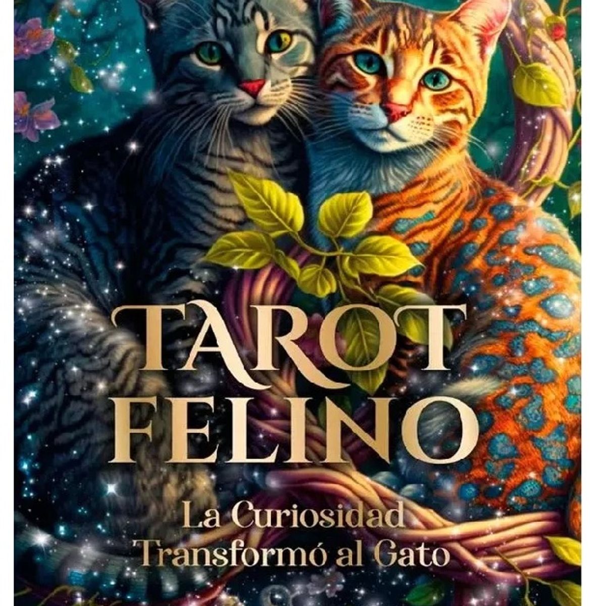 GENERICO - Manual Tarot Felino ( 78 Cartas )