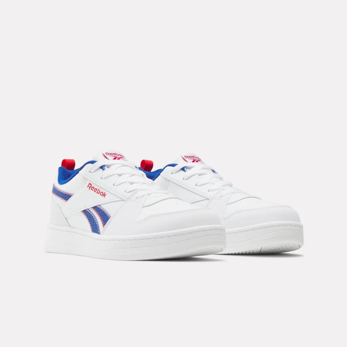 REEBOK - Reebok Royal Prime 2.0 Tenis blanco para niños unisex para tenis
