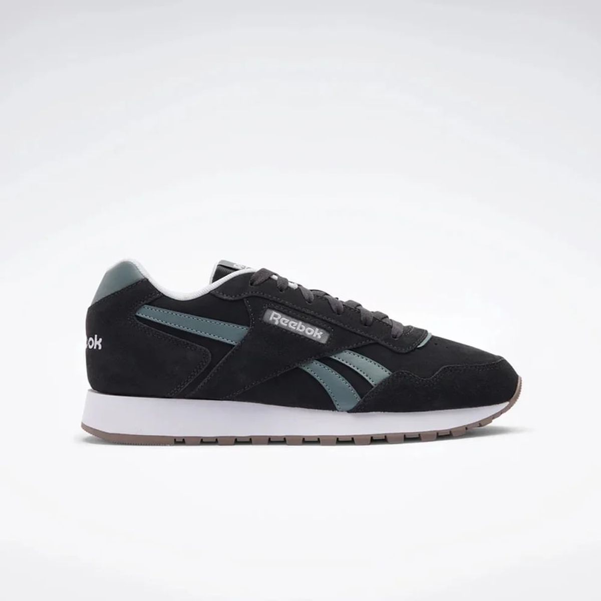 REEBOK - Reebok Glide Tenis negro de hombre lifestyle