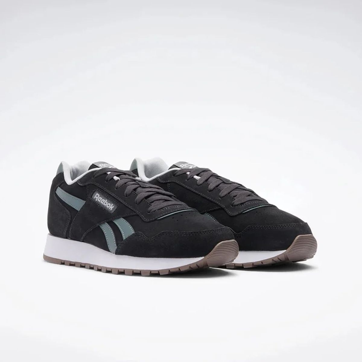 REEBOK - Reebok Glide Tenis negro de hombre lifestyle
