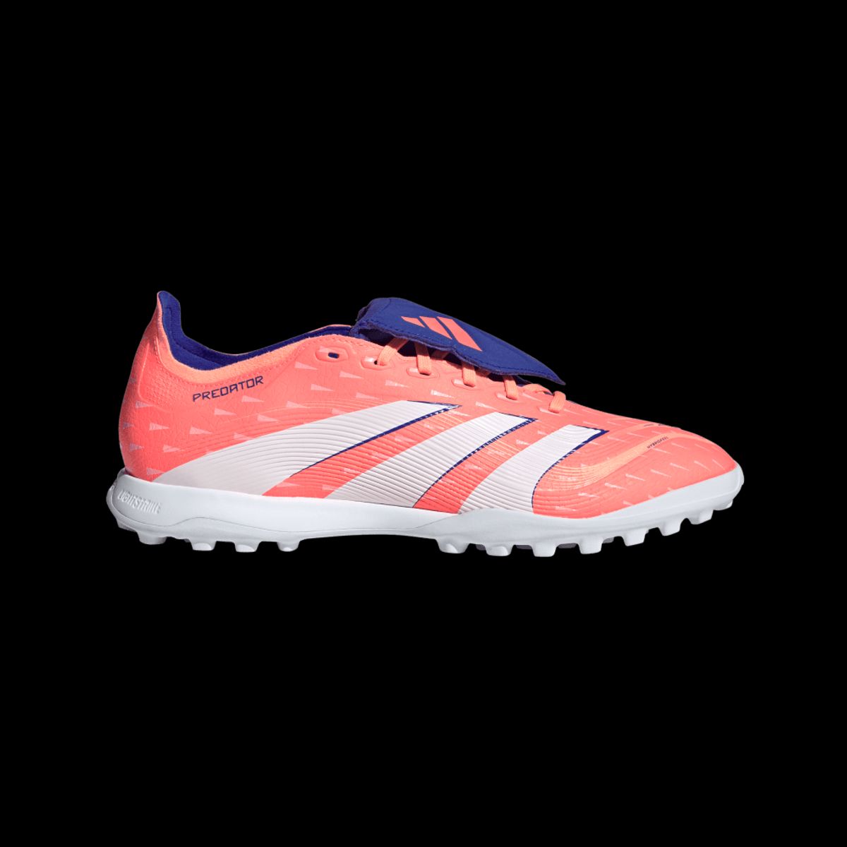 Adidas Guayos Predator League Con Lengueta Pleg naranja unisex para ...