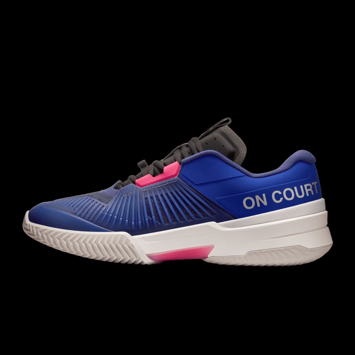 ON RUNNING - On The Roger Pro Fire Clay Tenis cafe de hombre para tenis