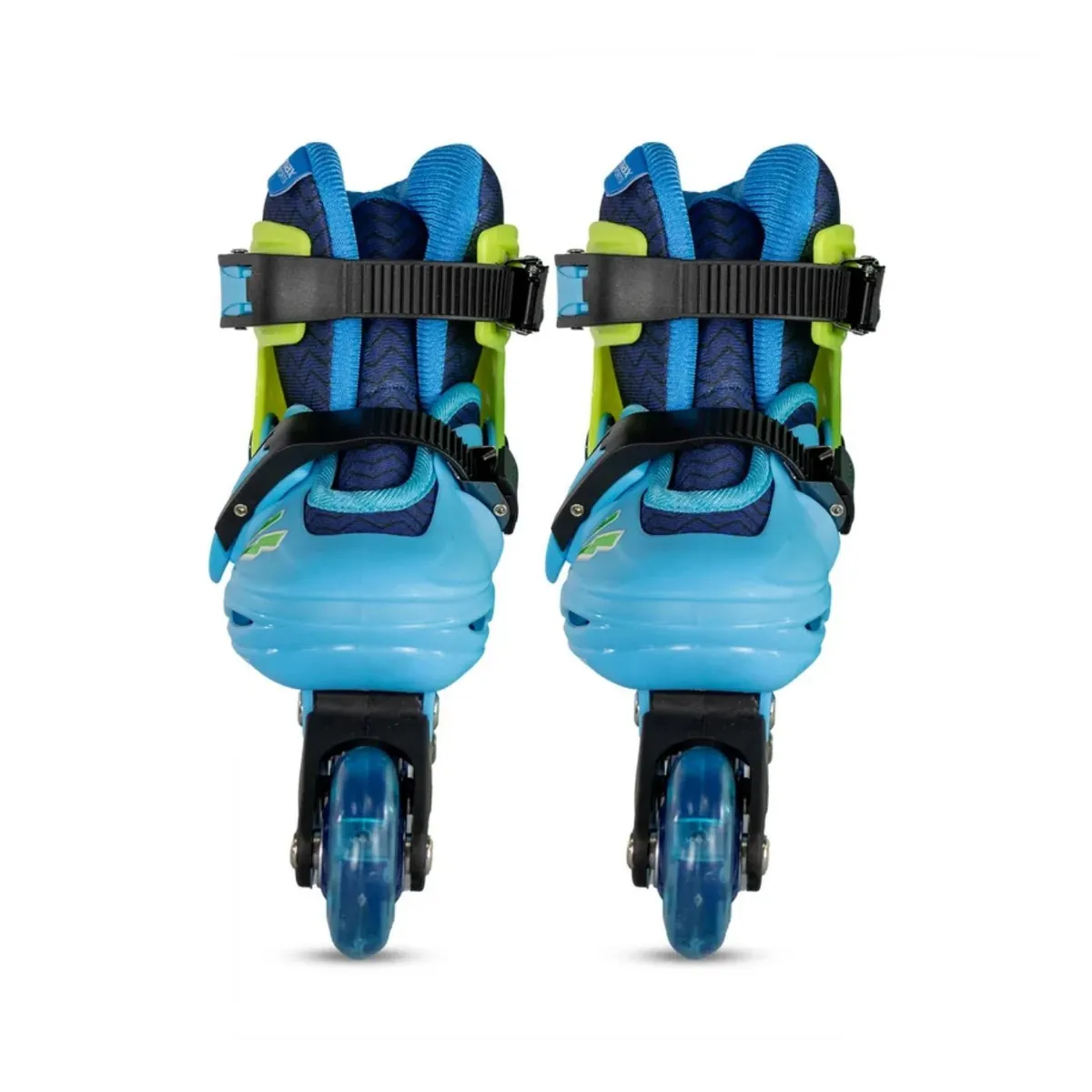 QMAX - Patines Infantiles Convertibles 2En1 First Qmax Talla S Blue