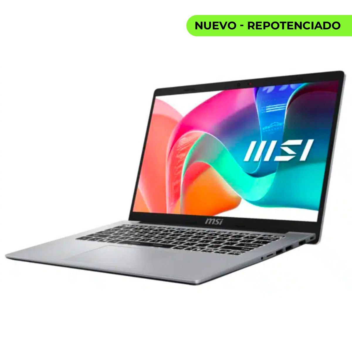 MSI - MSI MODERN 13 - CORE I5 - 16GB RAM - 512GB SSD - PANTALLA 13
