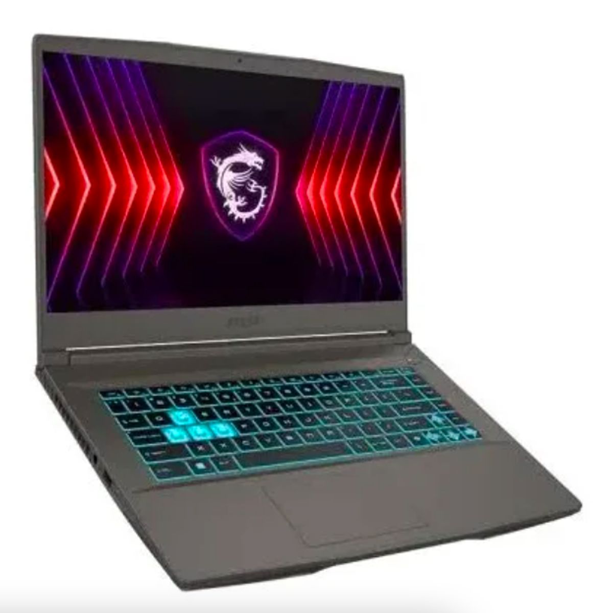 MSI - MSI THIN 15  - CORE I5 - 8GB RAM - 512GB SSD - NVIDIA RTX 4GB