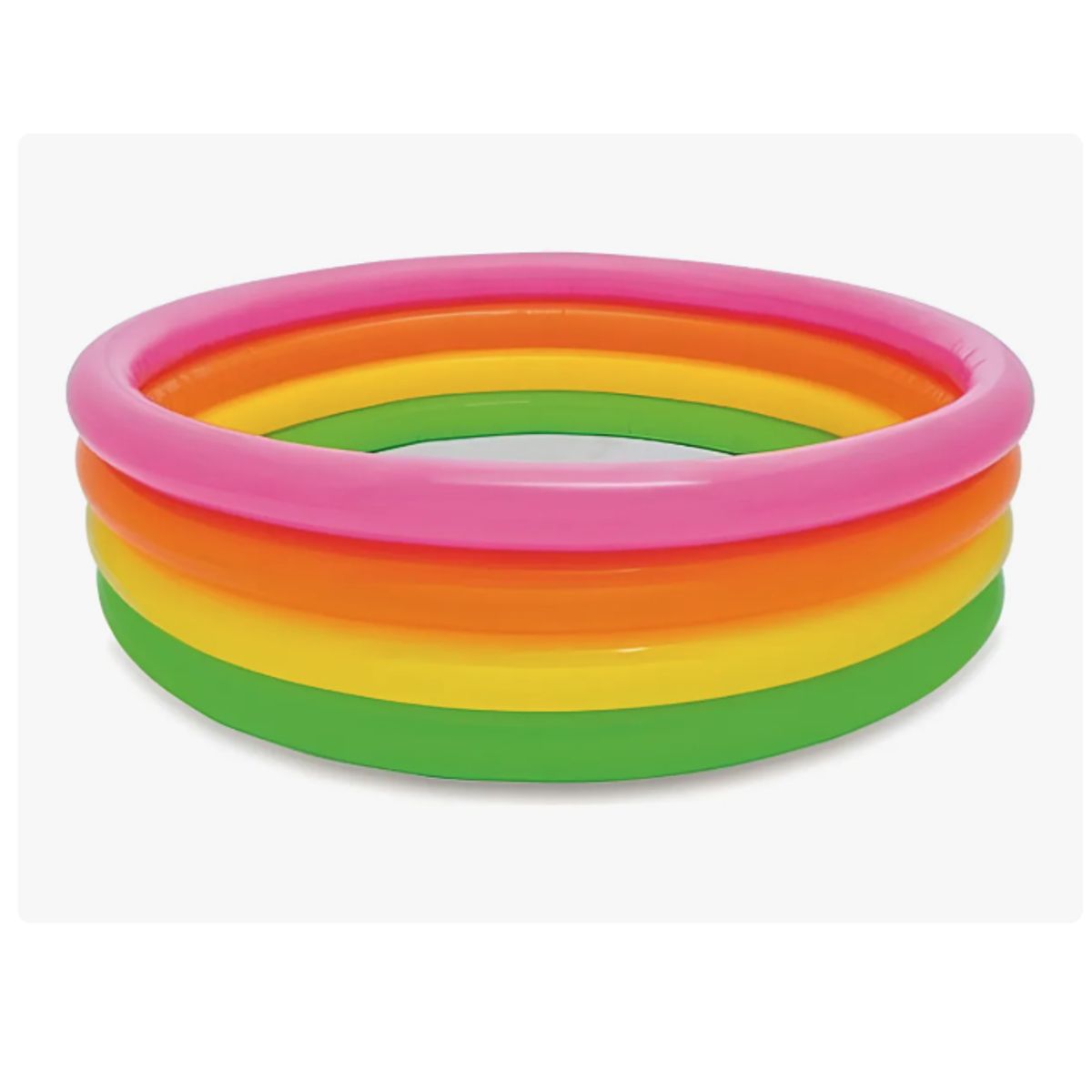 INTEX - Piscina Inflable Redonda Intex Nd 56441 De 168cm X 46cm 780l