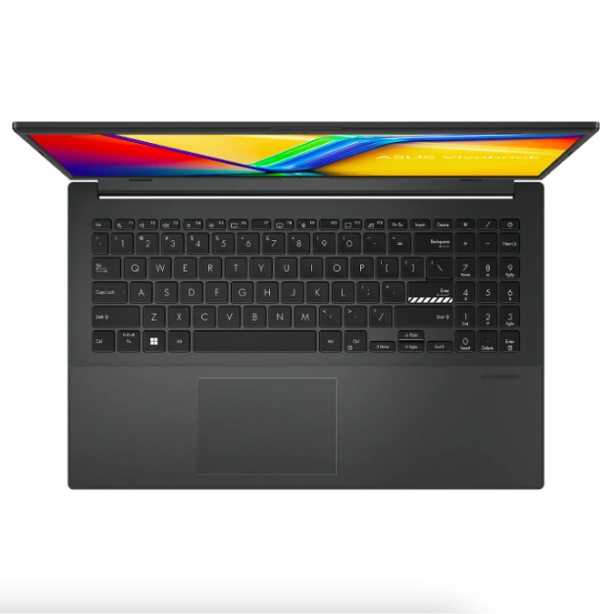 ASUS - ASUS INTEL CORE I5 8GB 512DDS NEGRO