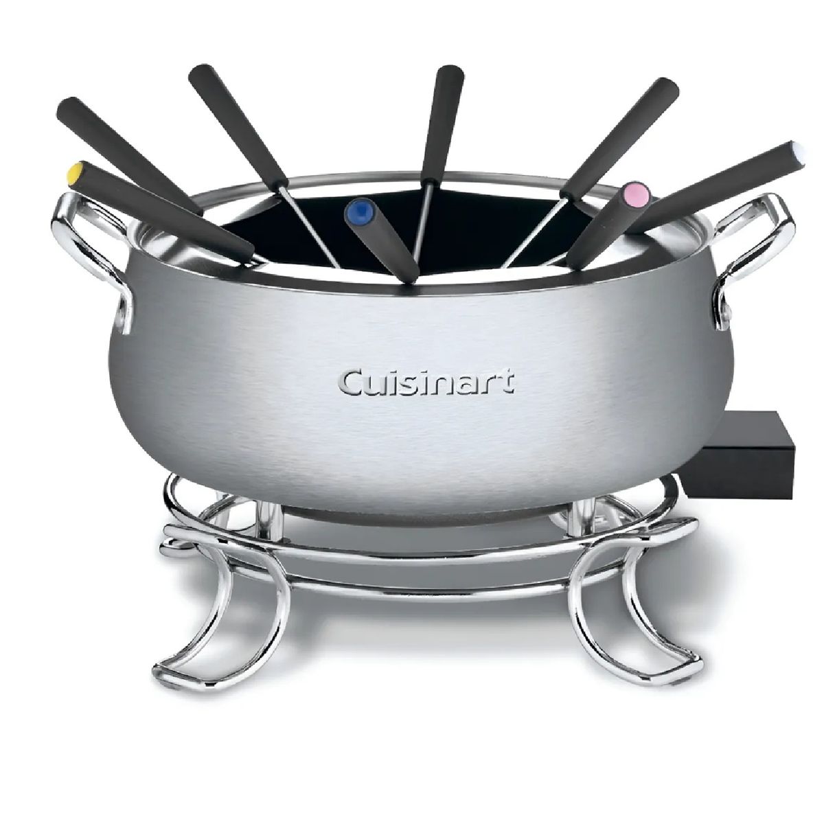 CUISINART - Fondue Electrico Cfo-3Ssp1 De Cuisinart®