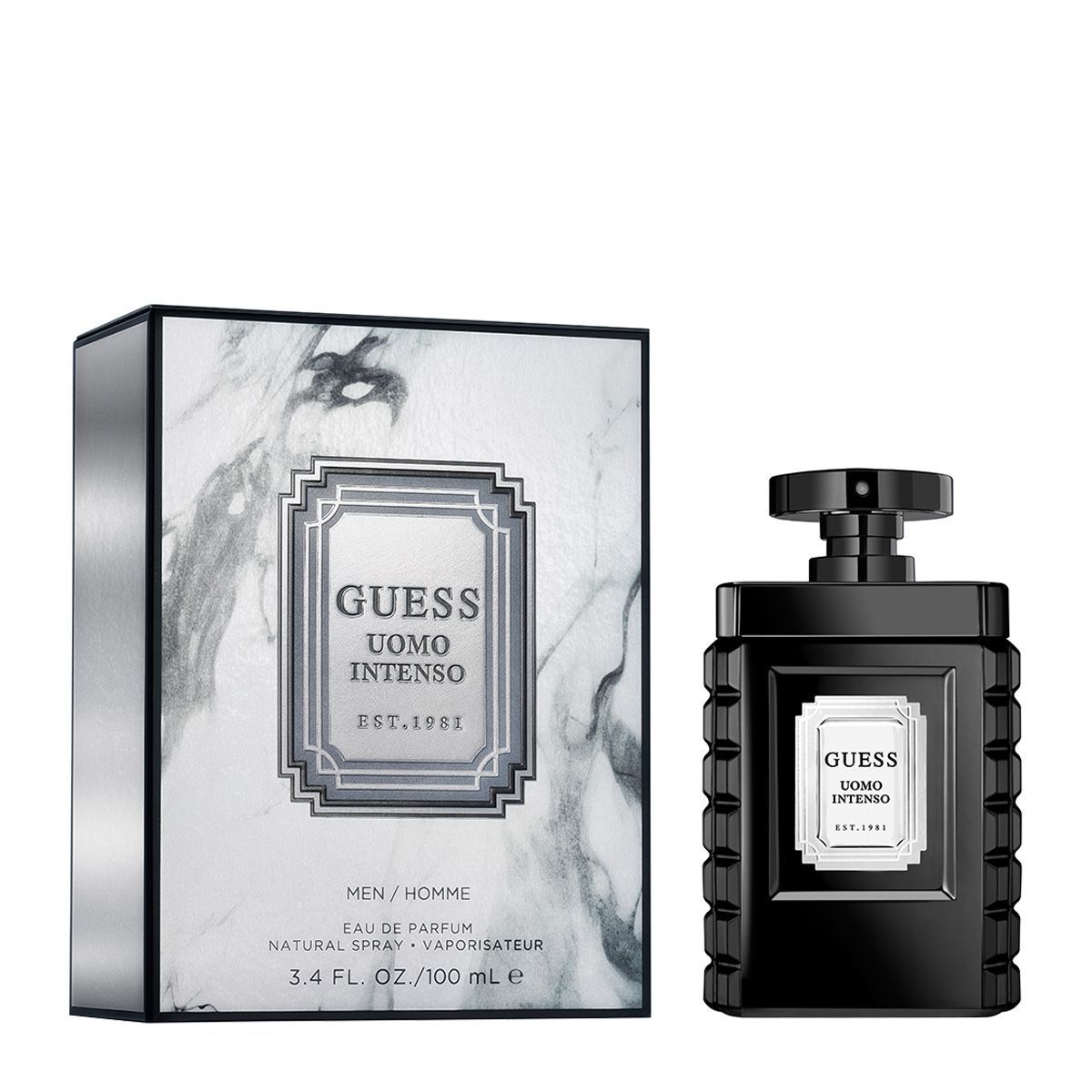 GUESS - PERFUME HOMBRE GUESS UOMO INTENSO