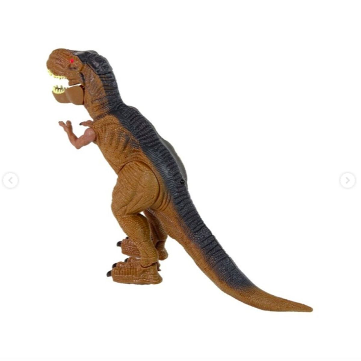 GENERICO - Muñecos juguete dinosaurio a control