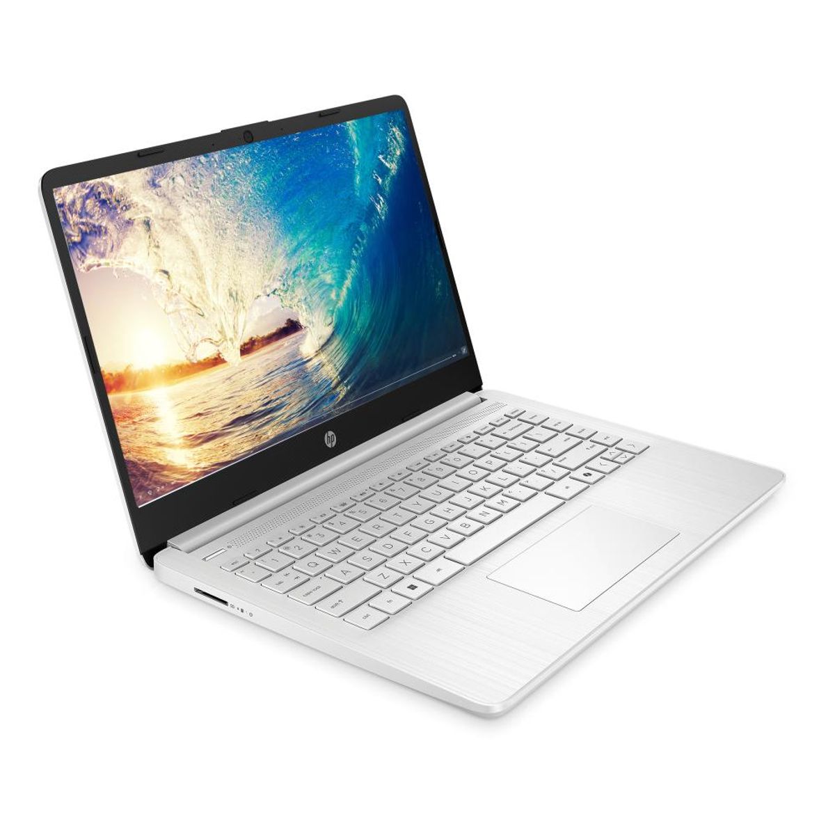 HP - Portátil HP 14-dq6002la Intel N150 4GB 128GB 14HD Win11