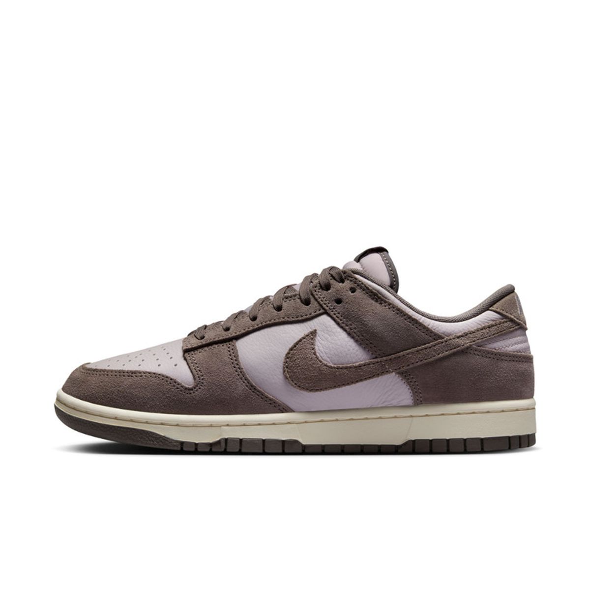 NIKE - Tenis Hombre Nike Dunk Low Retro SE Leather/Suede