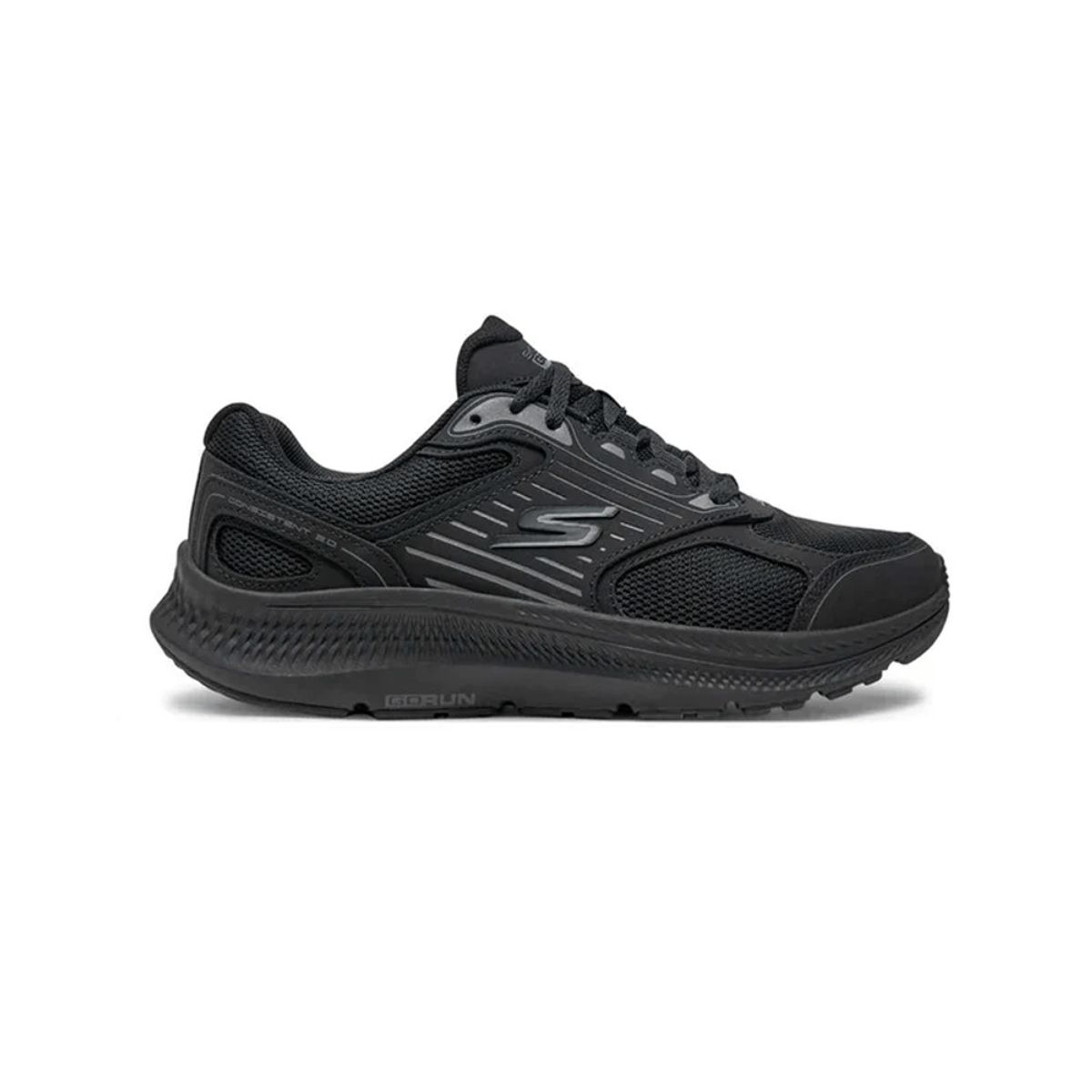 SKECHERS - Tenis Skechers Mujer Go Run Consistent 2.0 Goga Mat Negro