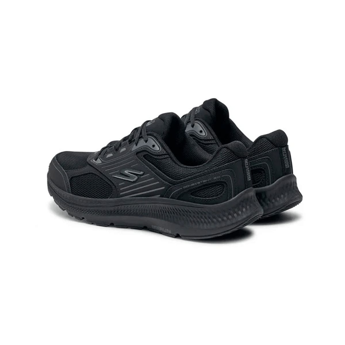 SKECHERS - Tenis Skechers Mujer Go Run Consistent 2.0 Goga Mat Negro