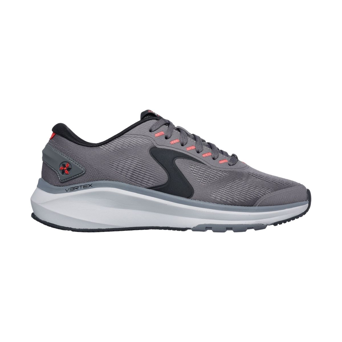 SKECHERS - Tenis Skechers Hombre Vertex Air-Cooled MF Gris