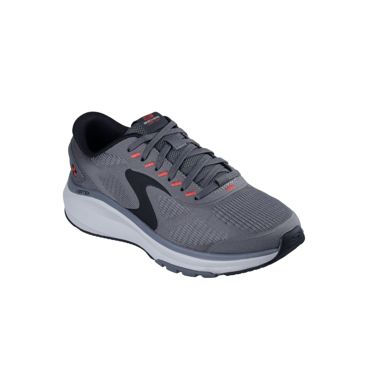 SKECHERS - Tenis Skechers Hombre Vertex Air-Cooled MF Gris