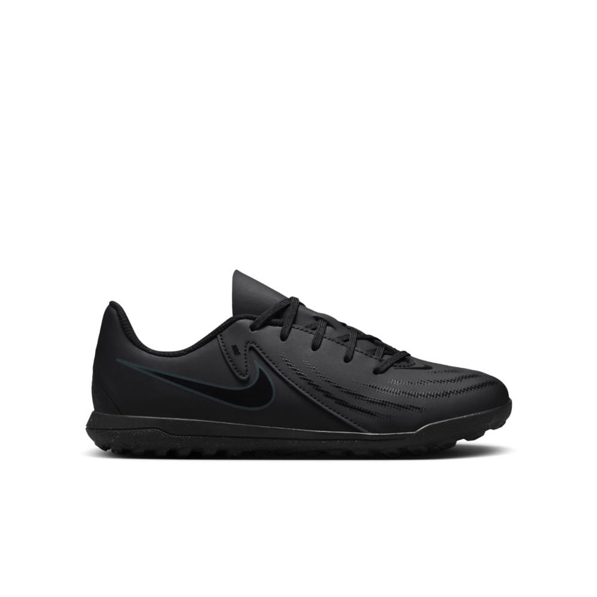 NIKE - Nike Jr Phantom Gx Ii Club Tf Guayos negro de niño para futbol