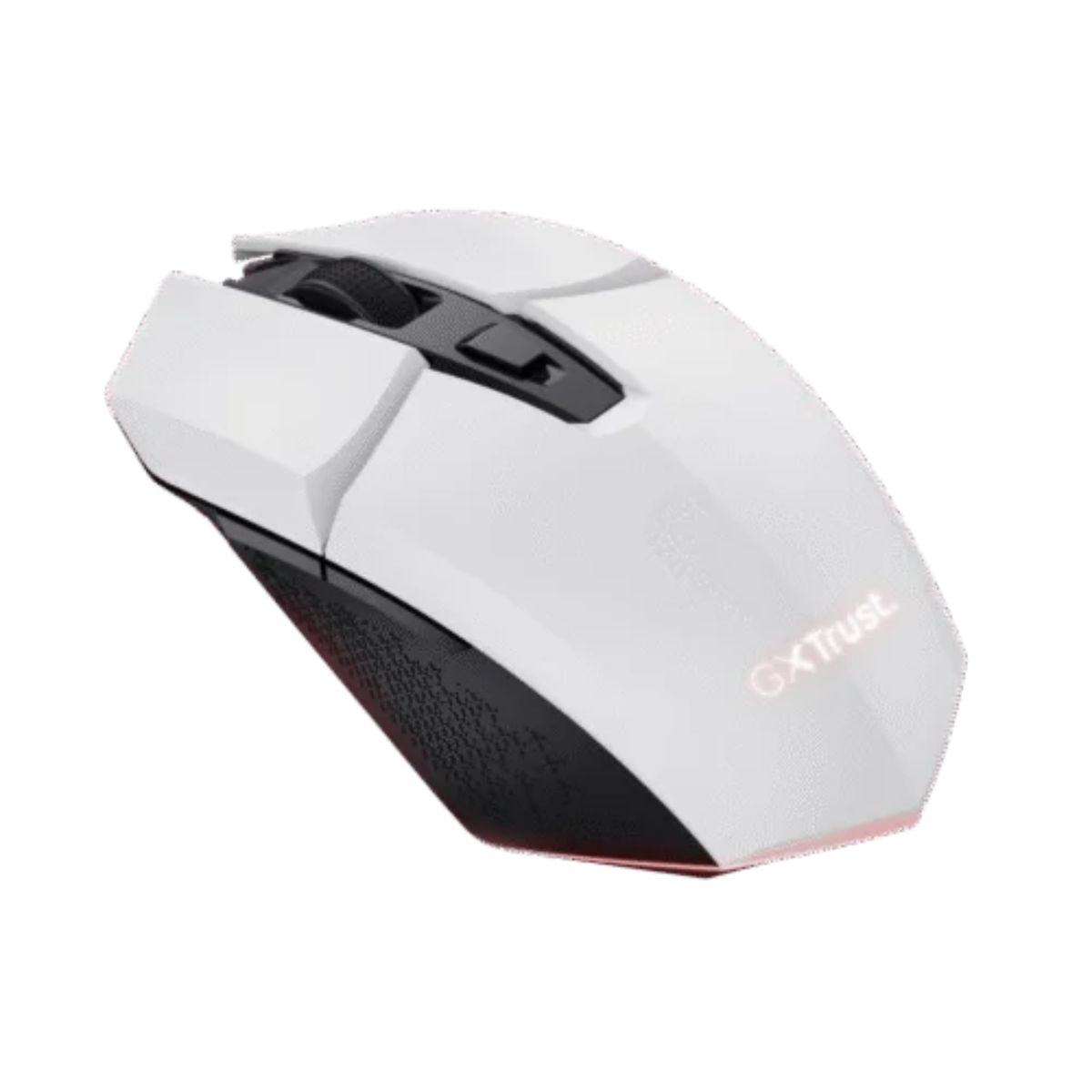 TRUST - Mouse Trust Gxt 110 Felox Gamer Inalambrico Blanco