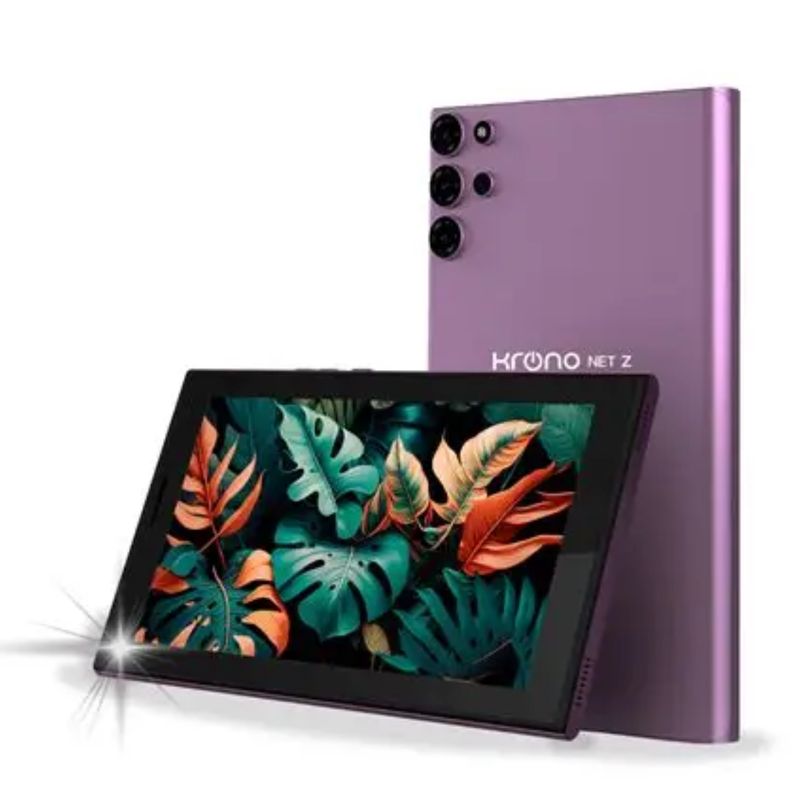 Tablet Net Z - krono 2 GB de RAM y 32 GB de ROM Negro