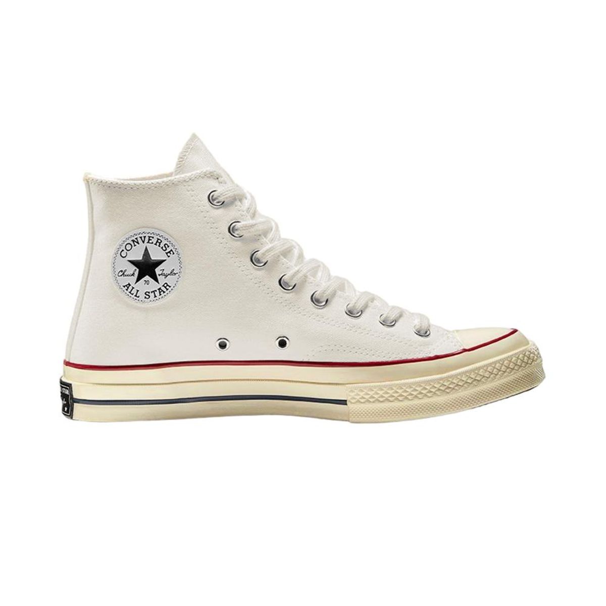 CONVERSE - Tenis Converse Botas Chuck 70 Unisex-Blanco