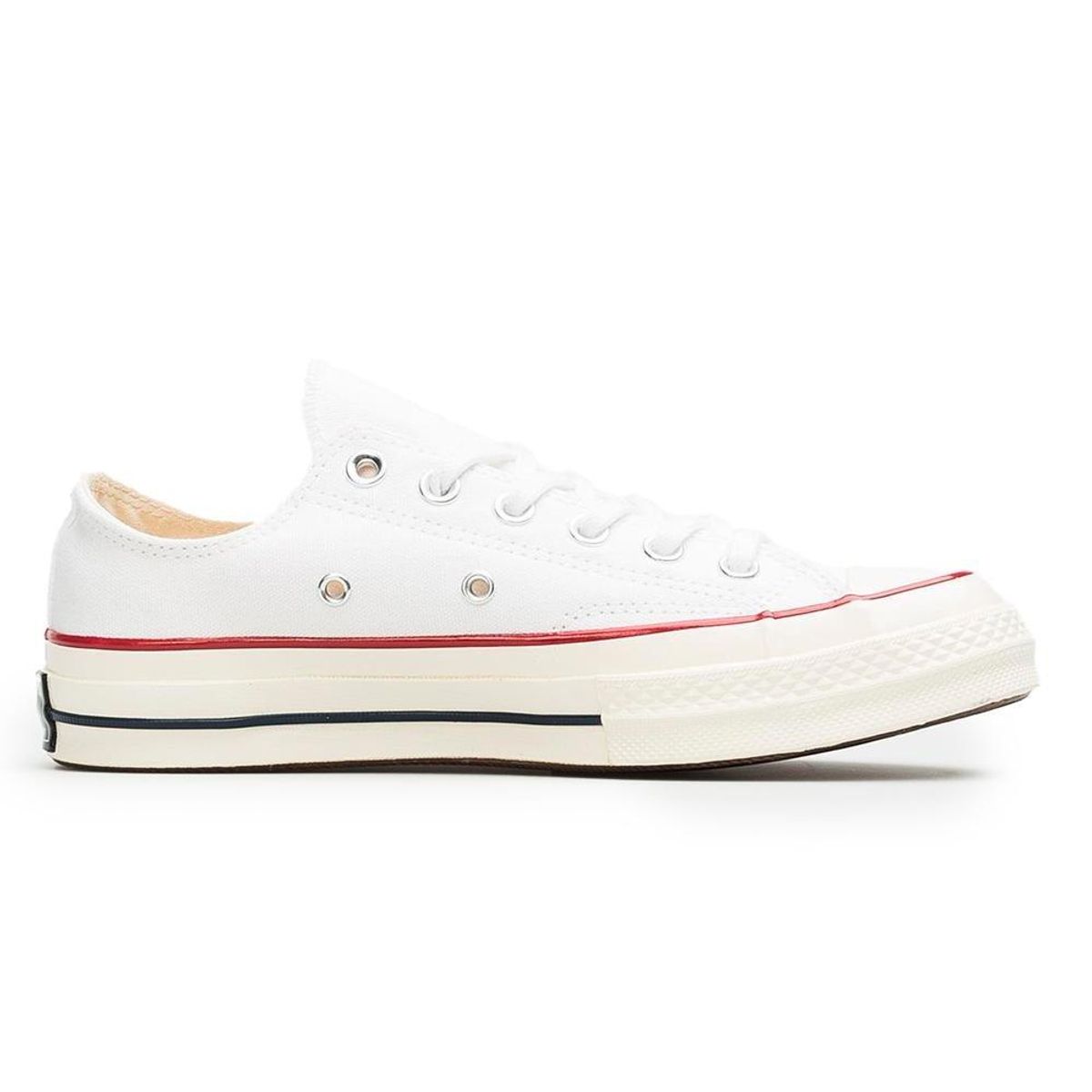 CONVERSE - Tenis Converse Chuck 70 Hombre-Blanco