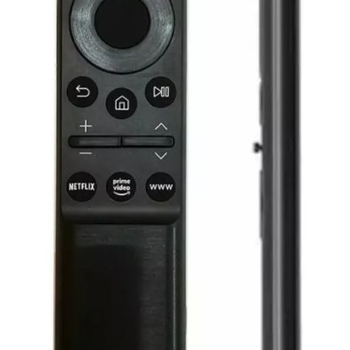 DIANSHENG - Control Remoto Smart Tv Compatible Samsung Boton Netflix