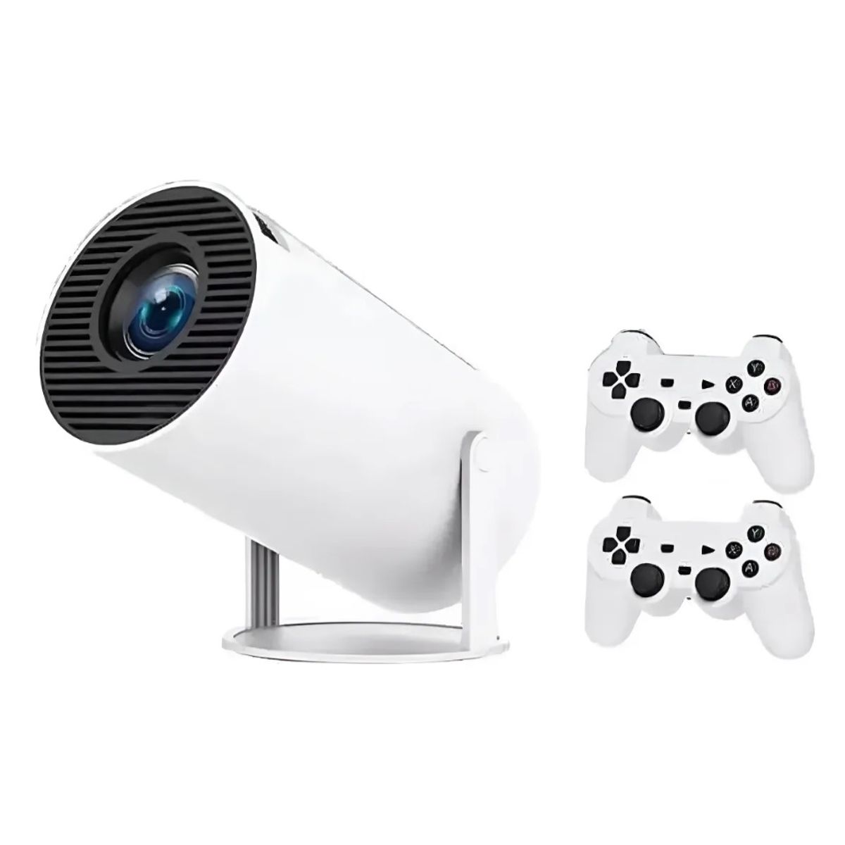 CHINA GLAZE - Proyector Inteligente Con Miles De Juegos Incluidos Para Diversión En Casa