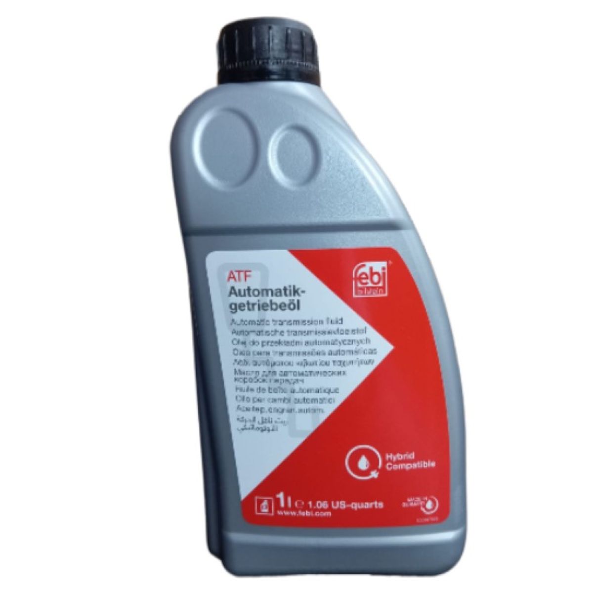 GENERICO - Aceite Febi Atf Cajas Zf 8 Vel