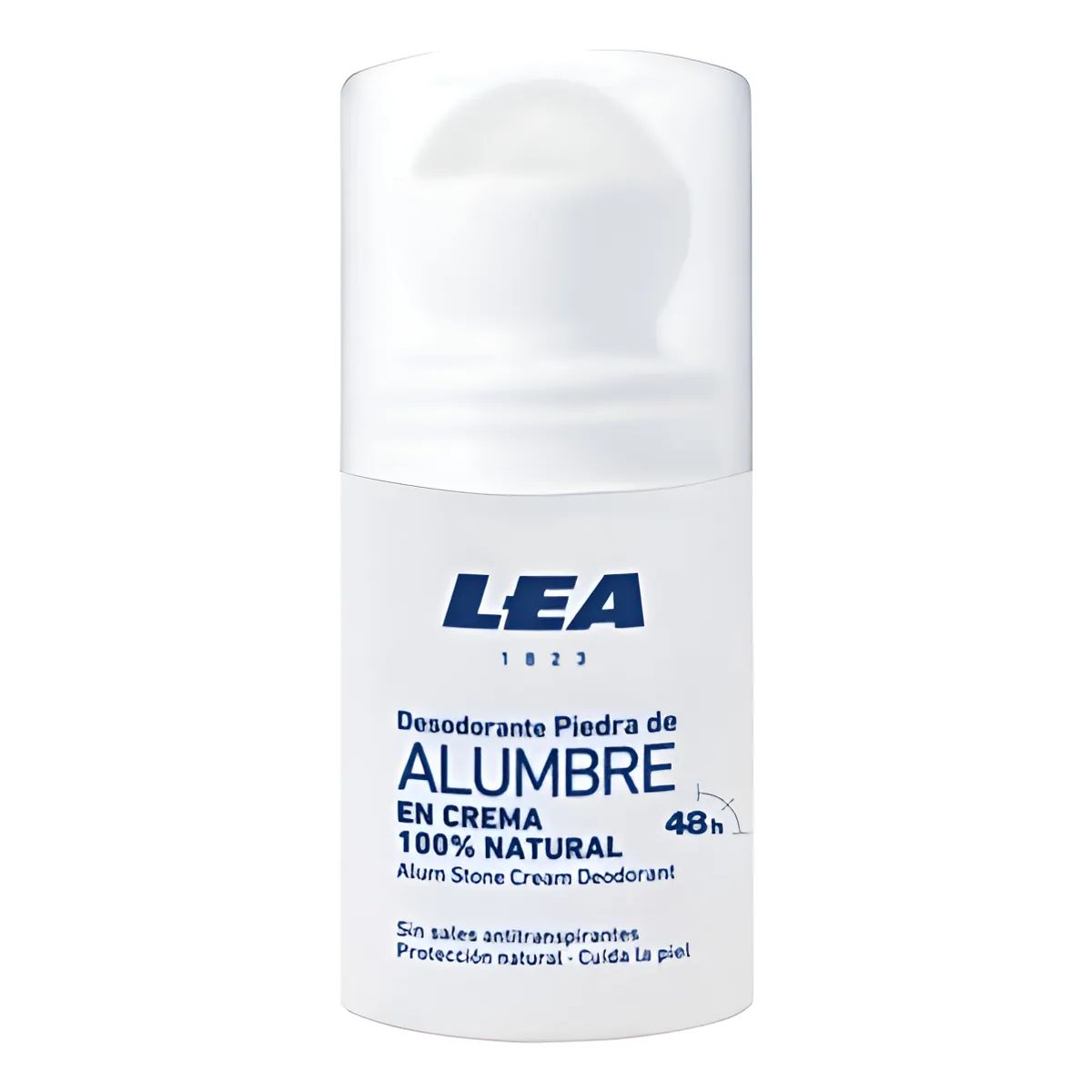 LEA - Desodorante Piedra Lumbre Crema Fragancia