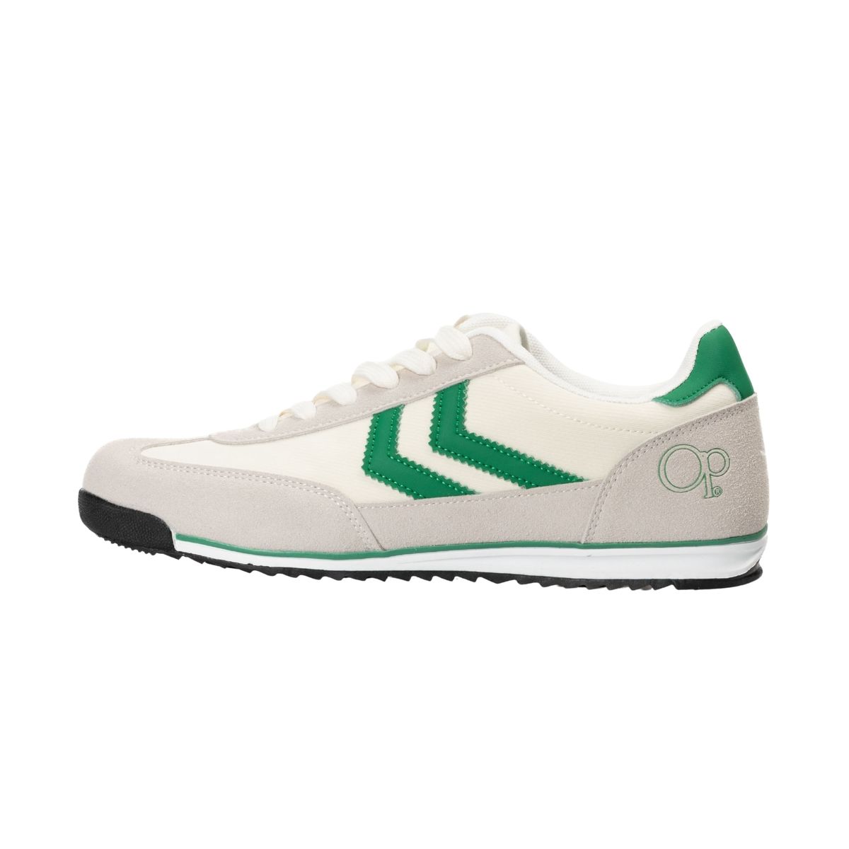 OCEAN PACIFIC - Tenis Ocean Pacific Teo Casuales para Hombre color Beige y Verde