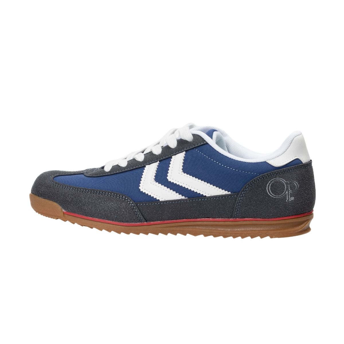 OCEAN PACIFIC - Tenis Ocean Pacific Teo Casuales para Hombre color Azul y Blanco