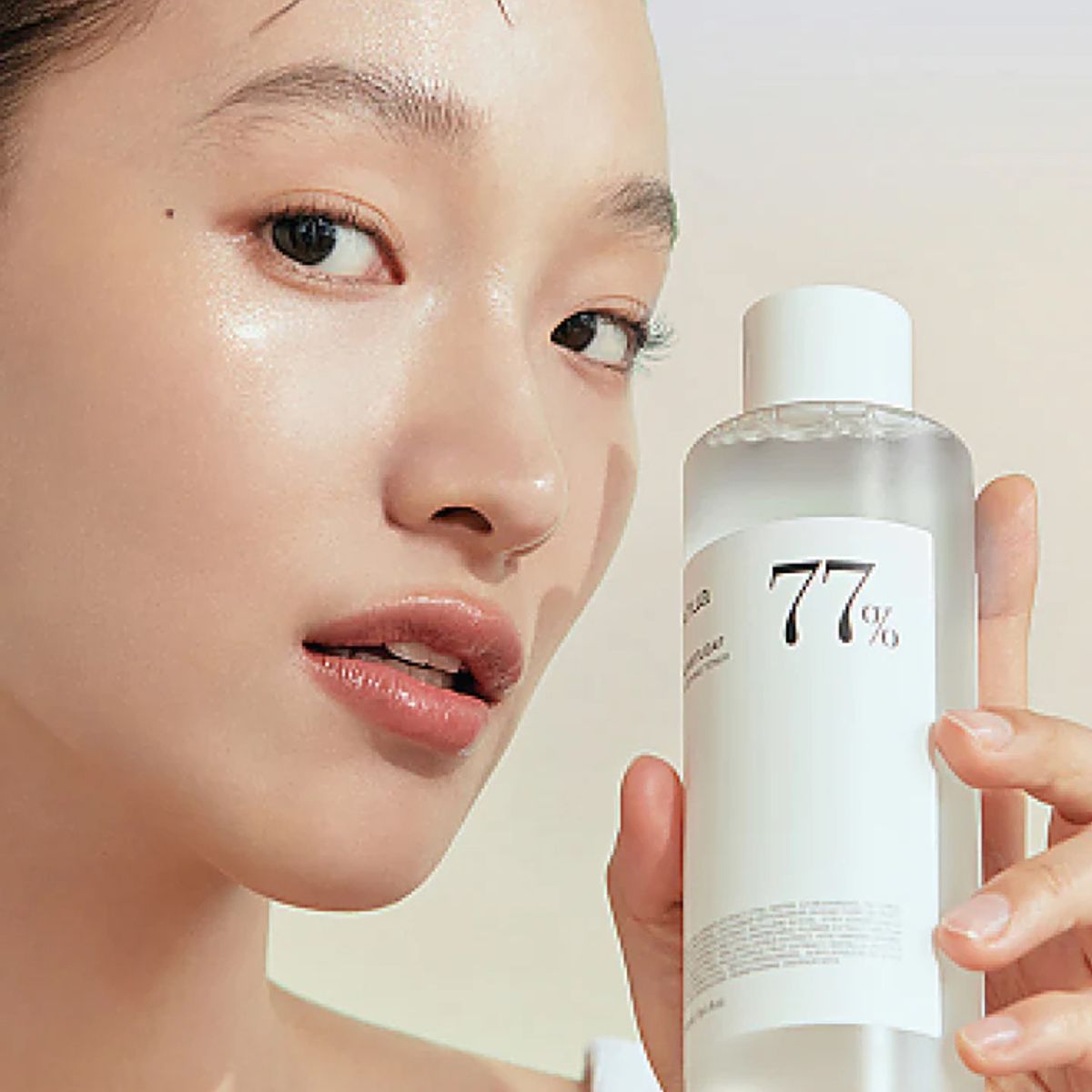 ANUA - Heartleaf 77 + Hyaluron Soothing Tónico