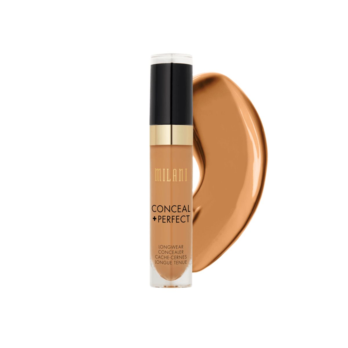 MILANI COSMETICS - MILANI CONCEAL + PERFECT LONGEAR CONCELAER NATURAL SAND 150