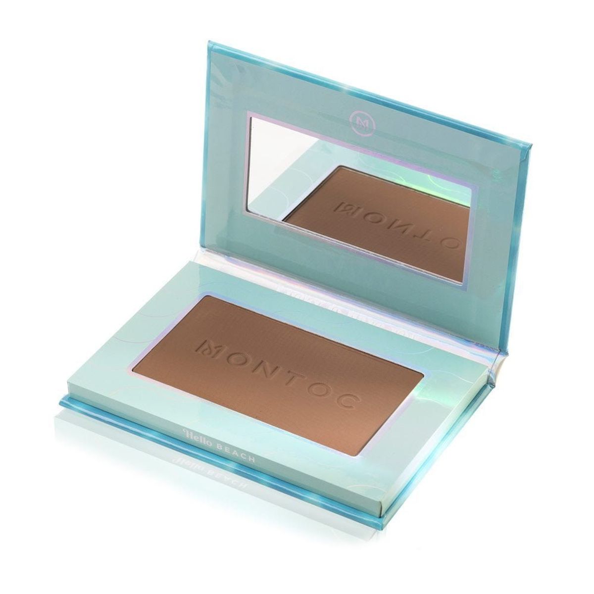 MONTOC MAKEUP - MONTOC BRONZER HELLO BEACH