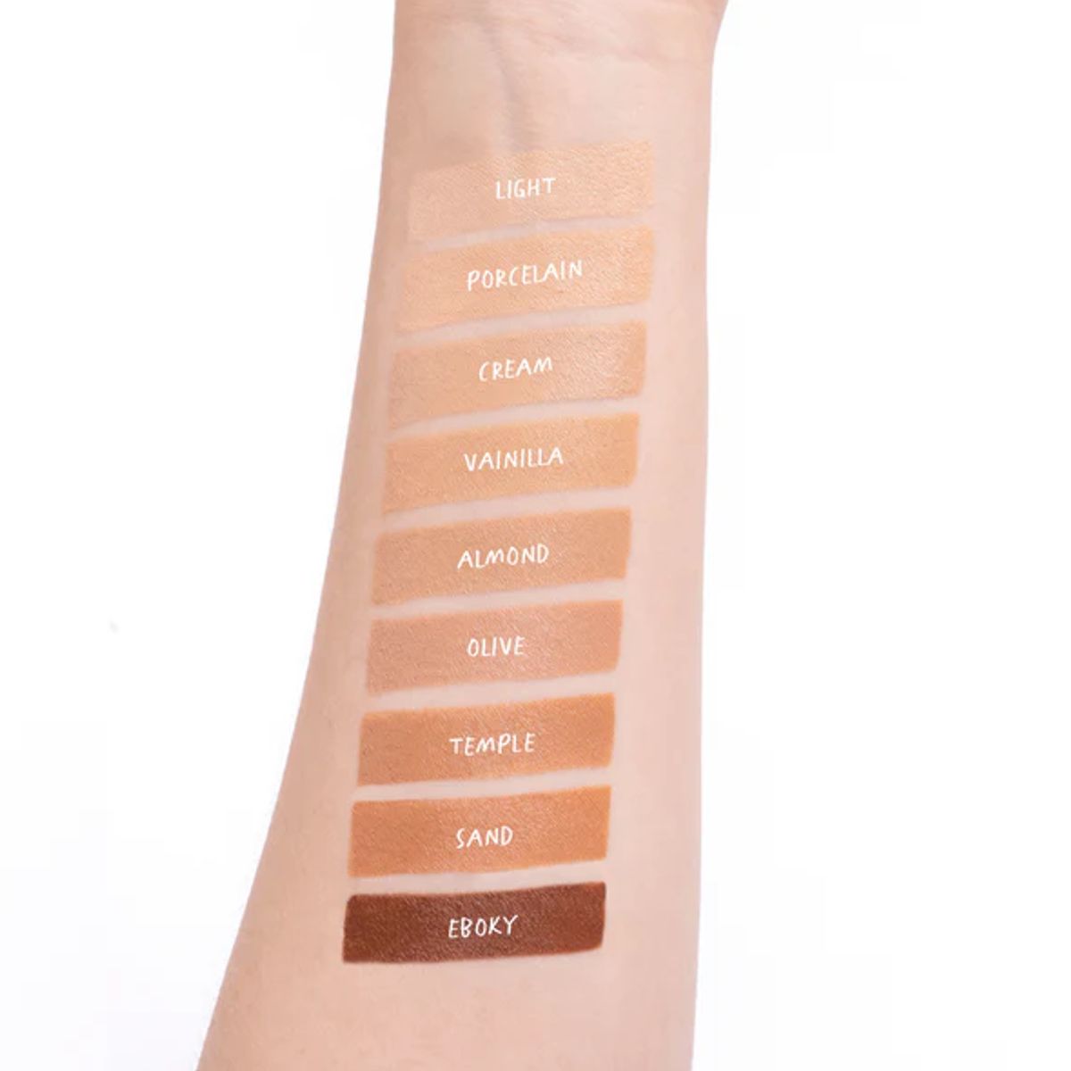 ATENEA - ATENEA MINI BASE LIQUIDA 1ST SCENE SAND