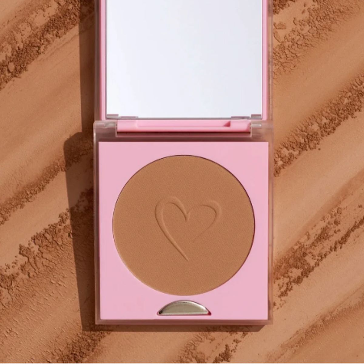 BEAUTY CREATIONS - BEAUTY CREATIONS BRONZER HOT MAMA