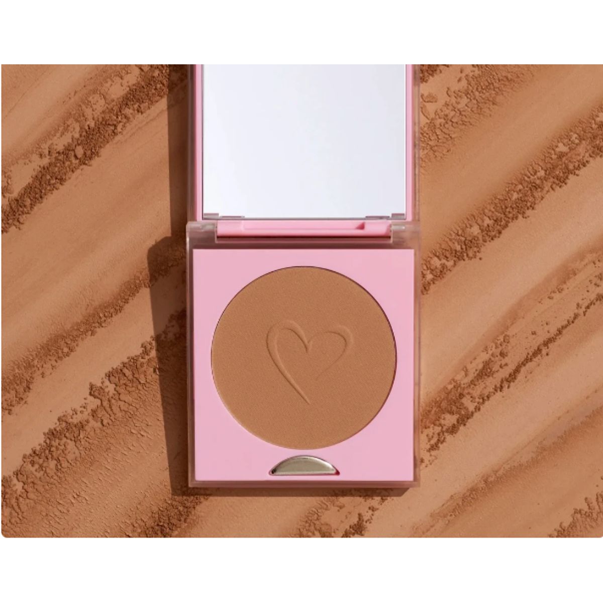 BEAUTY CREATIONS - BEAUTY CREATIONS BRONZER HOT MAMA