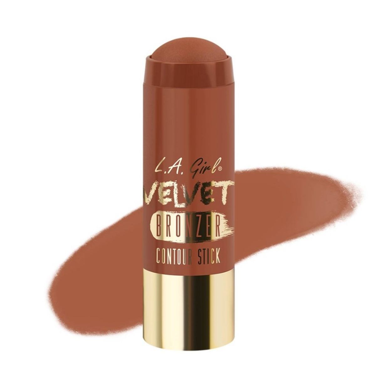 L A GIRL - LA GIRL VELVET STICK CONTORNO EN BARRA SUEDE