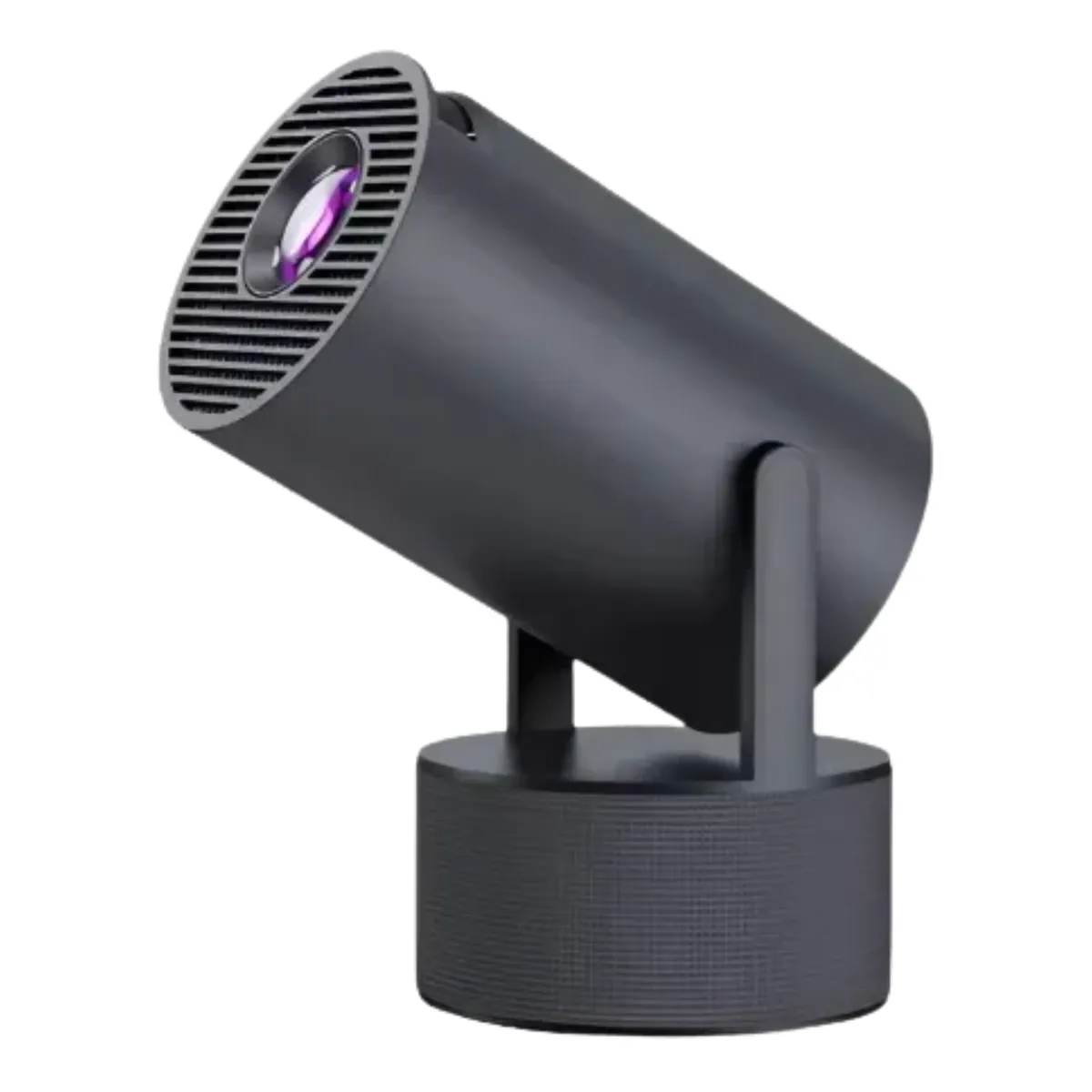 GENERICO - Proyector HY300PRO-KTV 4K Smart Karaoke + Micrófonos EH