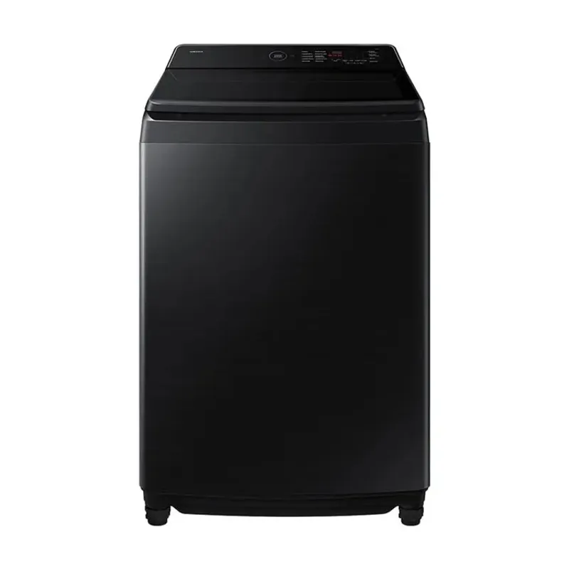 SAMSUNG - Lavadora SAMSUNG Bespoke Carga Superior Ai Wash 17 Kilos WA80F17S8BCO Negra