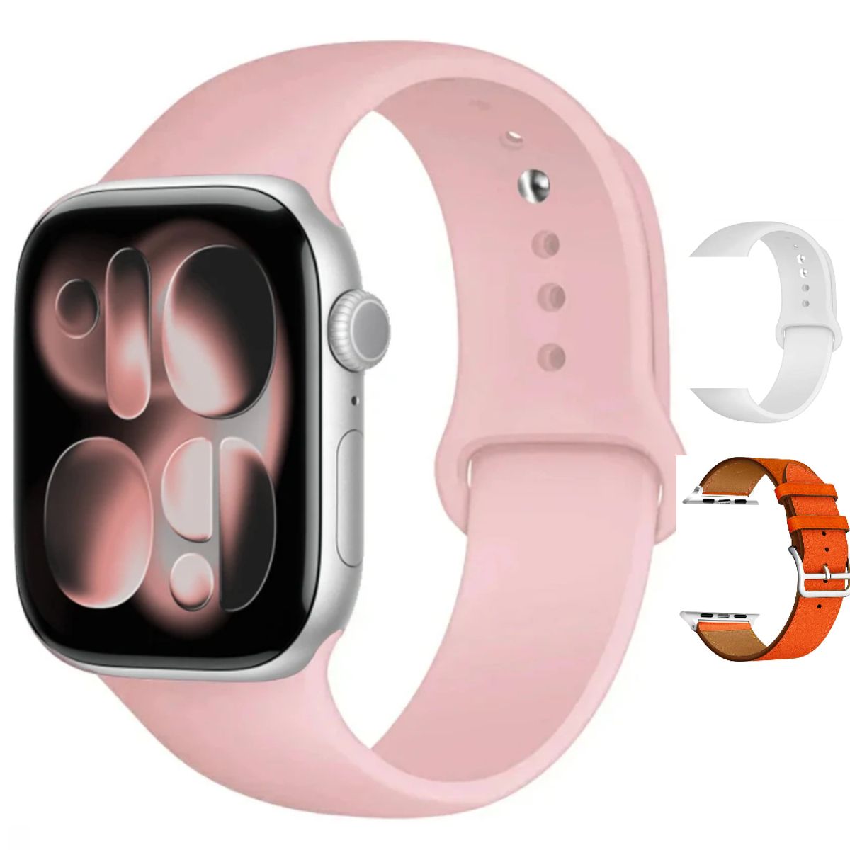 GENERICO - Reloj Inteligente Mujer 1GB (gps) Series 11 ChatGPT Siri Smartwatch