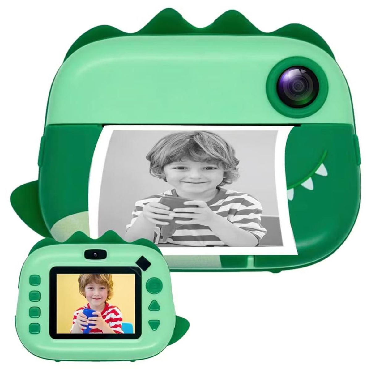 GENERICO - Camara Instantánea Niños Impresion Termica