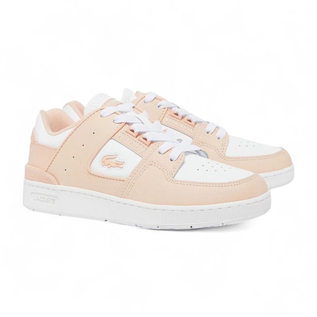 LACOSTE - Zapatilla Mujer Lacoste Court Cage 49SFA0042 Rosa