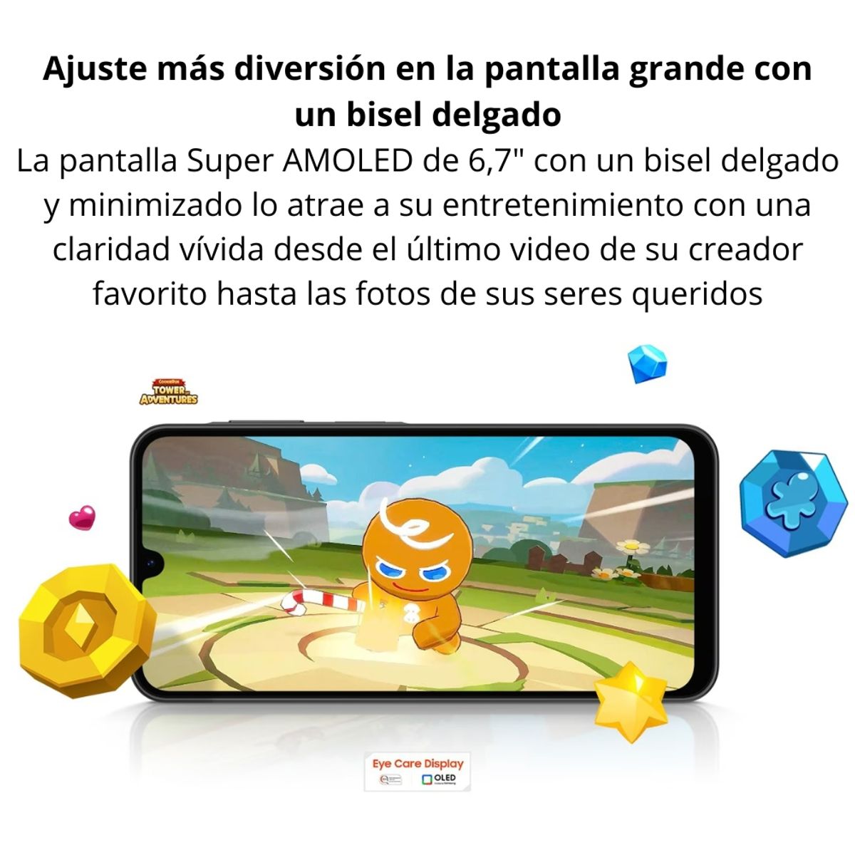 SAMSUNG - Celular Samsung Galaxy A26 5G Dual SIM 67 256GB 8GB 50MP IP67 5000mAh Negro